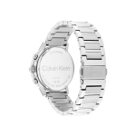 Calvin Klein Gauge Multifunction Men’s Watch 25200493 Grey Dial with Stainless Steel Strap - Image 3
