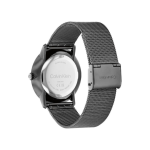 Calvin Klein Men's Grey Dial Quartz Watch 25300011 - Image 3