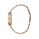 Guess GW0470L3 Women's Analog Watch Rose Gold Crystal Dial, Stainless Steel Strap - Image 5