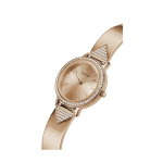 Guess Tri Luxe Rose Gold Analog Watch for Women GW0474L3 - Image 3