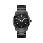 Guess Crescent Black Dial Men's Watch GW0574G3