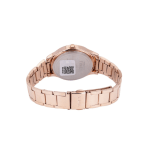 Timex Fashion Women's Rose Gold Dial Multifunction Watch TW000Q810
Elegant Rose Gold Finish - Image 3