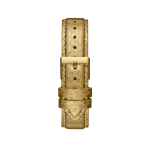 GUESS W0895L8 Ladies Analog Gold Dial with Signature Logo - Image 3