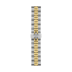 Tissot Ballade Men’s Quartz Two-Tone Stainless Steel Watch - Image 4