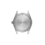 Tissot Ballade Men’s Quartz Blue Dial Stainless Steel Watch - Image 3