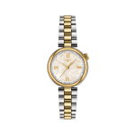 Tissot Women’s Desir 28mm Two-Tone Watch