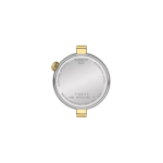 Tissot Women’s Desir 28mm Two-Tone Watch - Image 3
