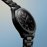 Tissot PRC 100 Solar 39mm Black Dial
Men’s Stainless Steel Watch - Image 7