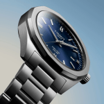 Tissot PRC 100 Solar 39mm Blue Dial Men’s Watch Solar-Powered - Image 8