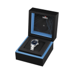 Tissot PR 100 Jungfraubahn Women’s Watch 34mm Blue Dial - Image 6