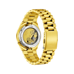 Citizen Tsuyosa NJ0152-51X Automatic Men’s Watch Green Dial with Gold-Plated Stainless Steel - Image 2