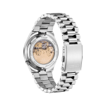 Citizen Tsuyosa NJ0151-88M Automatic Men’s Watch Sky Blue Dial with Stainless-Steel Bracelet - Image 2