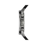 Fossil Men's Sullivan Multifunction Black Silicone Watch BQ2746 - Image 2