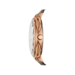 Fossil Laney Women’s Watch BQ3393
Three-Hand Rose Gold Stainless Steel - Image 2