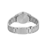 Casio Enticer Men Analog Watch Golden Dial Stainless Steel A2343 - Image 4