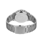 Casio Enticer Men Analog Multifunction Blue Dial Watch Stainless Steel A2346 - Image 4