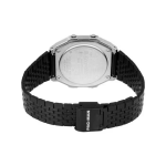 Casio Vintage D381 Bluetooth Digital Black Dial Unisex Watch Retro Pac-Man Edition - Image 4