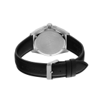 Casio Edifice ED621 Men’s Watch
Black Dial with Black Leather Strap Bold & Refined - Image 4