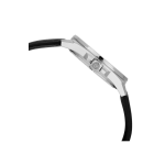 Casio Edifice ED621 Men’s Watch
Black Dial with Black Leather Strap Bold & Refined - Image 2