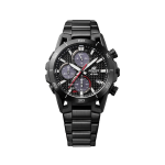 Casio Edifice Men’s Watch Black Dial with Solar Power Bold & Modern