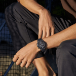 Casio Edifice Men’s Watch Black Dial with Solar Power Bold & Modern - Image 6