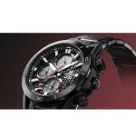 Casio Edifice Men’s Watch Black Dial with Solar Power Bold & Modern - Image 2