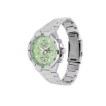 Casio Edifice ED637 Men’s Watch
Green Dial Chronograph with Stainless Steel - Image 2