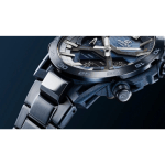 Casio Edifice ED639 Men’s Watch Analog Digital, Bluetooth, Solar Powered, Blue Dial - Image 6