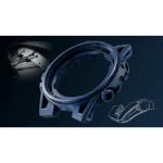 Casio Edifice ED639 Men’s Watch Analog Digital, Bluetooth, Solar Powered, Blue Dial - Image 4