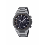 Casio Edifice EX529 Men’s Chronograph Watch Black Dial, Solar Powered