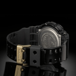Casio G-Shock G1021 Men’s Black & Gold, Analog-Digital Watch - Image 4