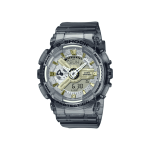 Casio G-SHOCK G1224 Analog-Digital Grey Dial with Resin Strap for Women