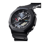 Casio G-SHOCK G1241 Men’s Watch Black Analog-Digital Dial with Black Resin Strap - Image 2