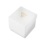 GUESS Ladies Rose Gold-Tone Analog Watch GW0767L3 Rose Gold Finish - Image 4