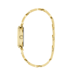 GUESS Ladies Gold Tone Analog Watch GW0759L2 Gold Finish - Image 3
