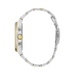 GUESS Equity Multifunction Men’s 2-Tone Watch GW0703G3 Silver & Gold - Image 4