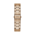 GUESS Phoebe Women’s Orange Round Dial Quartz Analog Watch GW0696L3 - Image 3