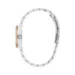 GUESS Women’s Mini Luna Silver Analog Watch GW0687L Silver-Tone - Image 4