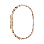 GUESS Ladies Rose Gold Tone Analog Watch GW0653L2 - Image 4