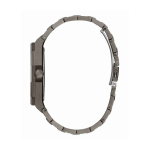 Guess Asset Men Quartz GW0575G5 Purple Dial Analog Stainless Steel Watch - Image 4