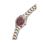 Guess Women CHARLOTTE Purple Dial Analog Watch GW0767L5 - Image 2