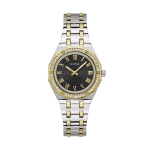 GUESS GW0770L4 Desire Black Round Dial Women’s Quartz Analog Watch