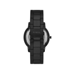 Fossil Neutra Automatic Men’s Watch ME3183I Black Dial Stainless Steel Strap - Image 4