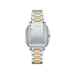 Fossil FS6123I Crosby Three-Hand Date Watch Two-Tone Stainless Steel Strap - Image 3