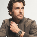 Fossil FS6123I Crosby Three-Hand Date Watch Two-Tone Stainless Steel Strap - Image 4