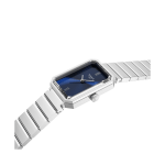 Elegant Precision Tissot SRV 30mm Blue Dial Women’s Quartz Watch - Image 2