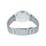 Casio Enticer Men’s Black Dial Stainless Steel Watch A1683 - Image 3