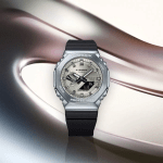 Casio G-Shock GBM-2100A-8BDR
Solar Powered | Bluetooth Connected | Analog-Digital Men’s Watch - Image 5