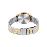 Casio Enticer Ladies A2444 Two-Tone Blue Dial Watch Gold–Silver Bracelet Women’s Watch - Image 4