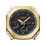 CASIO G-SHOCK Men Analog-Digital Watch Resin Band Shock Resistant 200M Water Resistant - Image 3